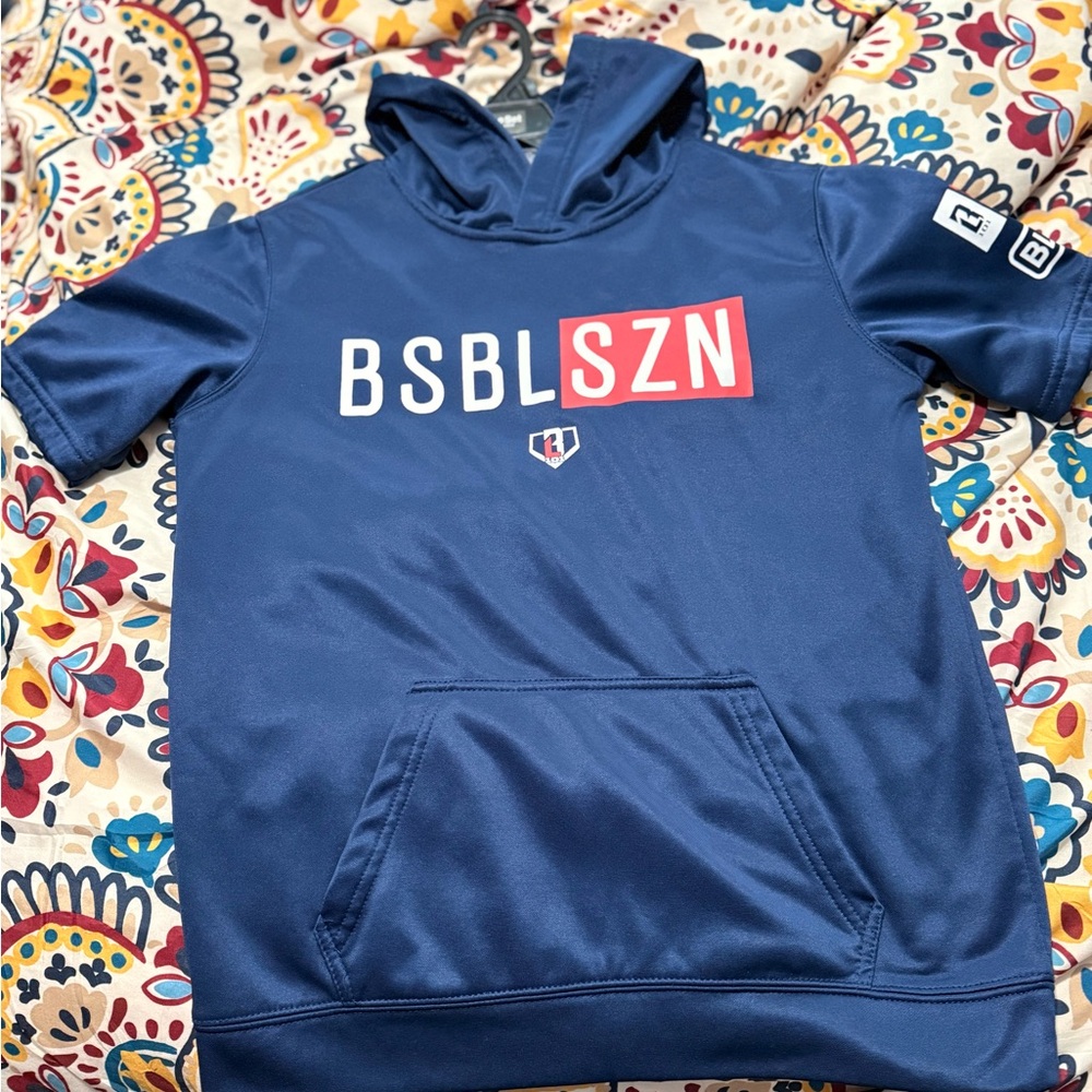 Baseball Lifestyle V2 Hoodie YL